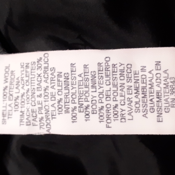 Coat - Picture 8 of 8